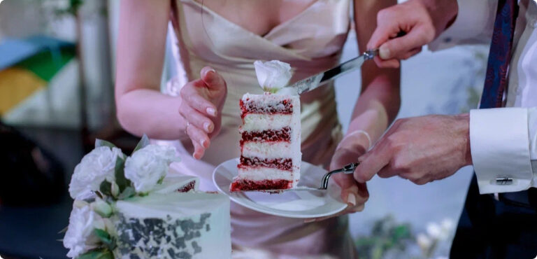 Свадебный торт в Zeppelin